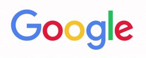 Google Logo Font Choice