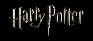 Harry Potter Logo Font Choice