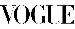 Vogue Logo Font Choice